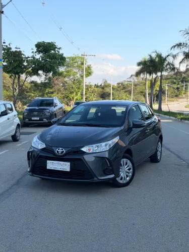 Toyota Yaris XL 1.5 Flex 16V 5P Aut. 2025