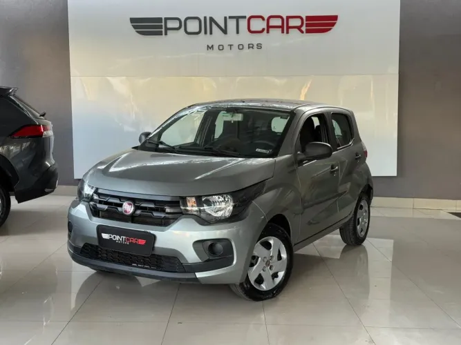 Fiat Mobi Like 1.0 Fire Flex 5P. 2019