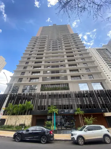 Gran Marista apartamento de luxo