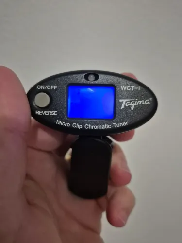 Doação Afinador de violao
