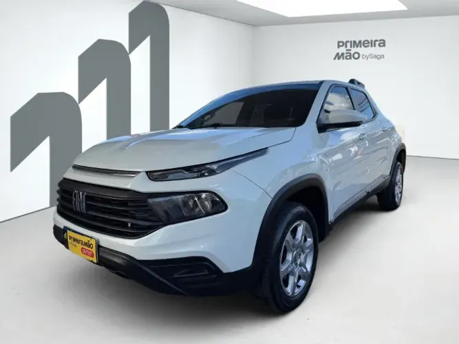 Fiat Toro Endurance 1.3 T270 4X2 Flex AUT 2022