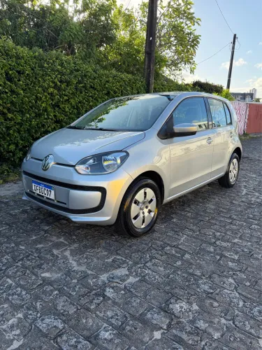 Volkswagen Up! Take 1.0 Total Flex 12V 5P 2015