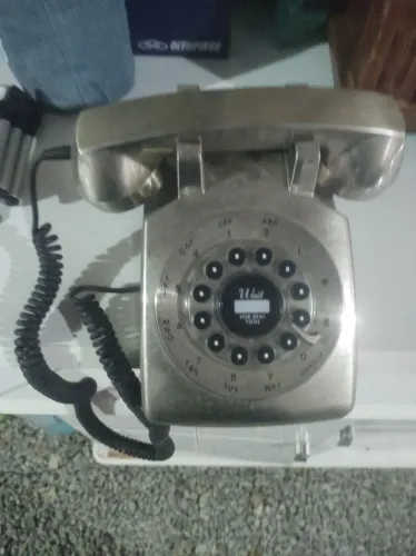 Telefone vintage