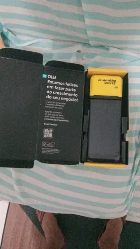Maquininha Smart2 Pagseguro