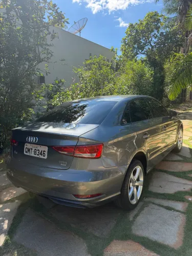 Audi A3 Sedan 1.4 TFSI Flex Tiptronic 4P 2017