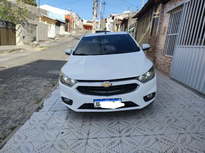 Chevrolet Prisma Sed. LTZ 1.4 8V Flexpower 4P 2018