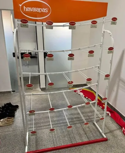 Repositor pra chinelos grande