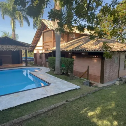 Casa em Condomínio para Venda em Bragança Paulista, Porto Bragança, 4 dormitórios, 2 suíte