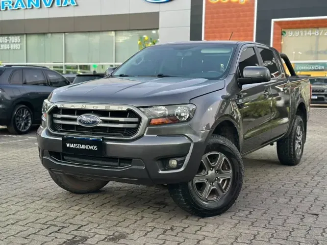 Ford Ranger XLS 2.2 4X4 CD Diesel Aut. 2021
