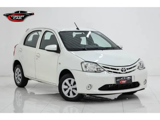 Toyota Etios 2016