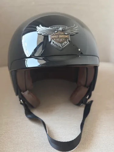 Capacete Harley Davidson edição limitada comemoração 115 anos