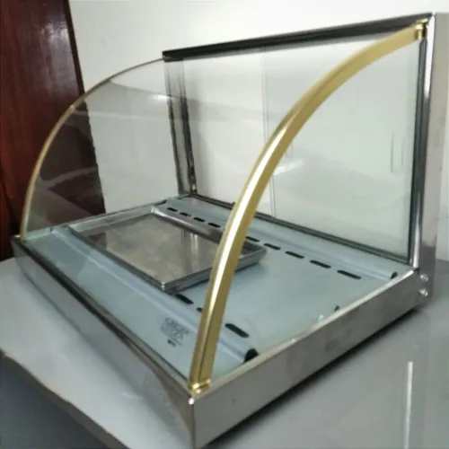 Estufa para salgados Titâ 250W 3 Bandejas 220V