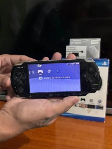 Psp reservado
