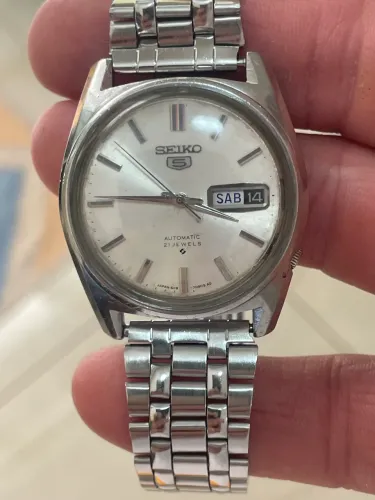 Seiko 5