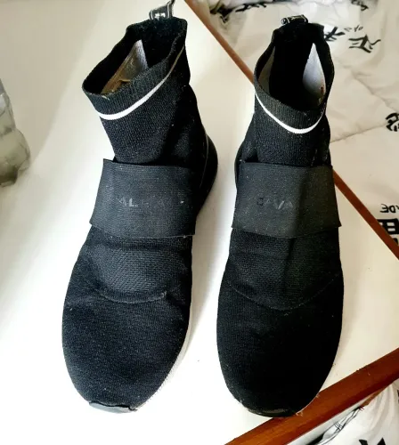 TENIS SLIP ON PRETO CAVALERA MASCULINO N°44
