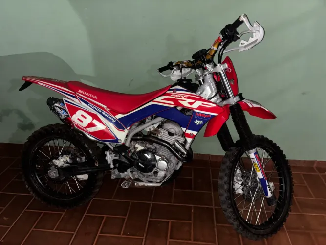 Crf 250F 2020