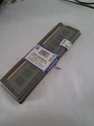 MEMÓRIA RAM DDR4 4GB DA KINGSTON (LEIA O ANÚNCIO!)