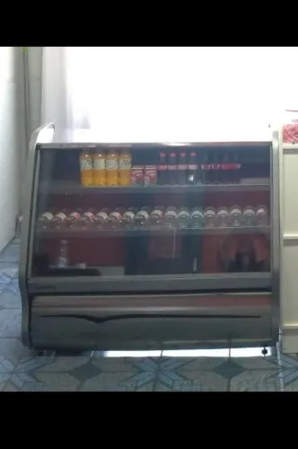 Expositor Refrigerado.