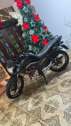 HONDA CG FAN 2022 Abaixo da Fipe