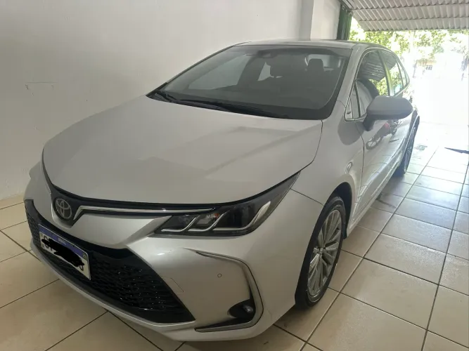 Toyota Corolla XEI 2.0 Flex 16V Aut. 2024