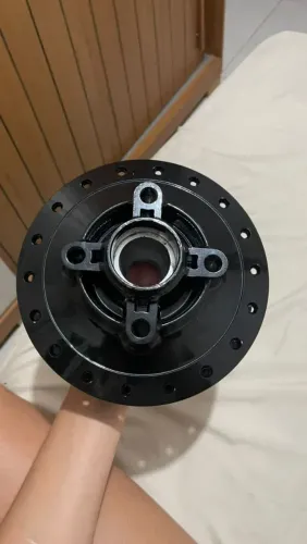 Cubo traseiro fan 125 ( Nunca utilizado)