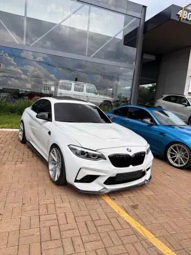 BMW M2 Coupe 3.0 Turbo 24V 370cv 2017