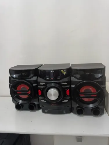 Mini System XBOOM LG