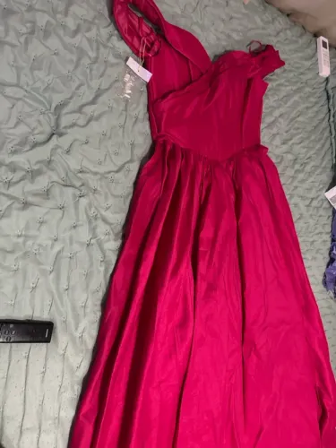 Vestido novo