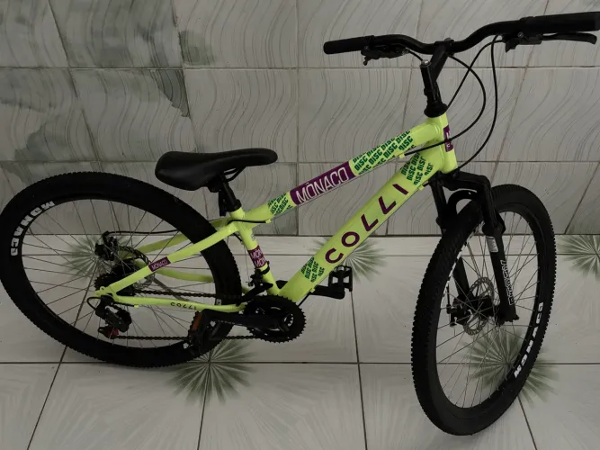Bicicleta aro 26