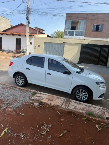 Renault Logan Authentique Flex 1.0 12V 4P 2020