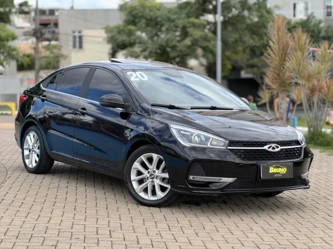 Chery Arrizo 5 RXT 1.5 16V Turbo Flex Aut. 2020