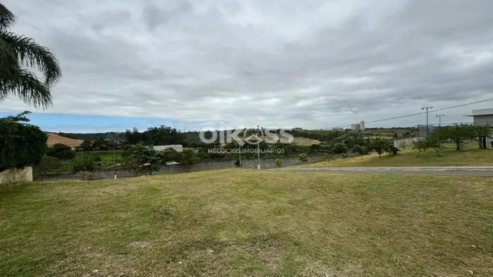Terreno em condomínio fechado à venda por R$ 653.000 - Torrão de Ouro - São José dos Campo