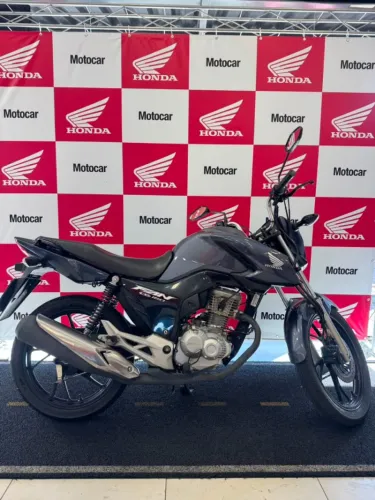 Honda CG 160 FAN