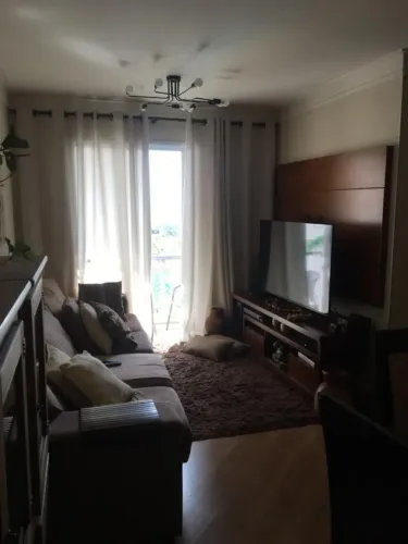 EXCELENTE apto venda Residencial Altos do São Bernardo, 3 dorm 1 suíte, 1 vaga, imperdível