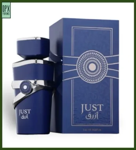 Perfume Árabe Just Azraq 100ml EDP - Fragrance World