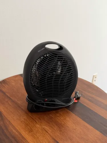 Aquecedor Ventisol com garantia