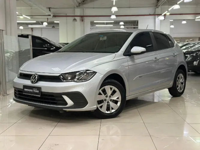 Volkswagen Polo Sense 200 TSI 1.0 Flex 12V Aut(pcd) 2025