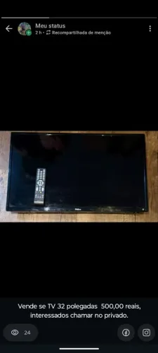 Tv Philco 32 polegadas , NÃO É SMARTV 