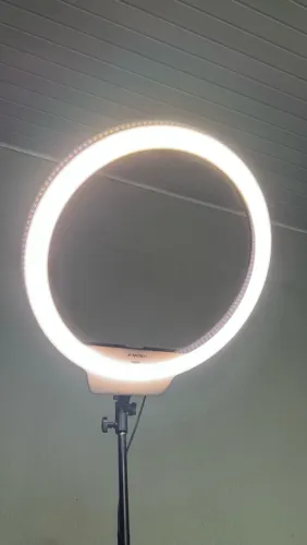 Ring light Yongnuo YN608