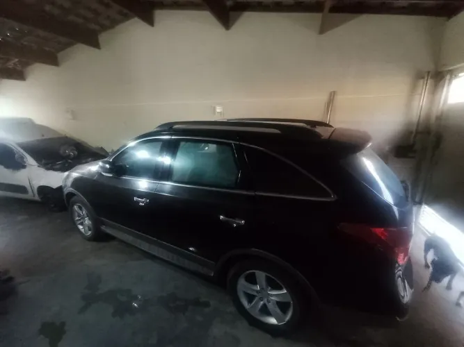Hyundai Veracruz GLS 3.8 4WD Aut. 2010