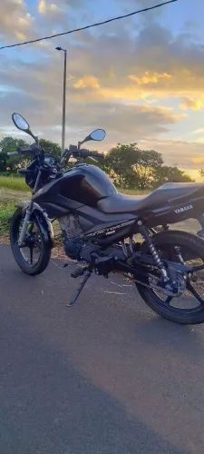 YAMAHA/FACTOR YBR150 ED