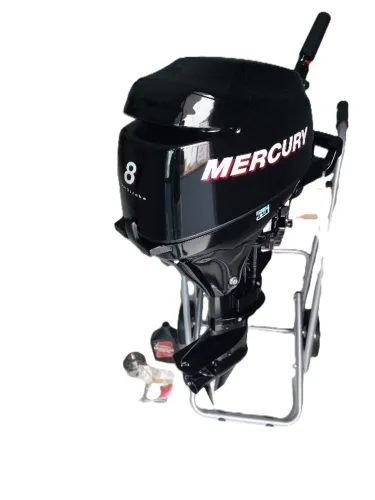 Motor de popa Mercury 8HP 4T