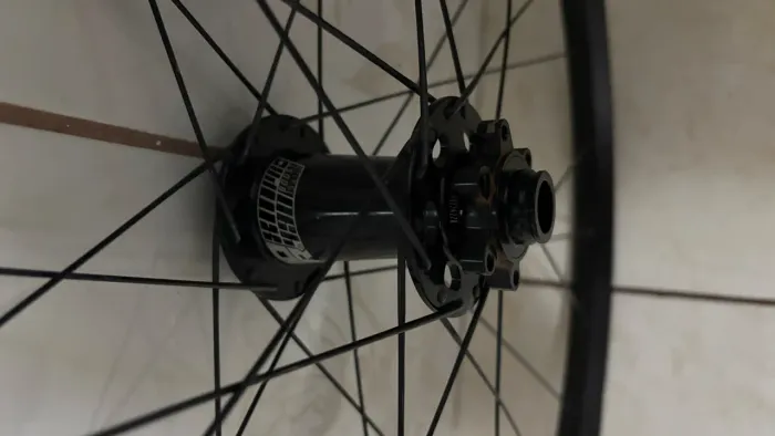 Roda aro 29, cubos rolamentos