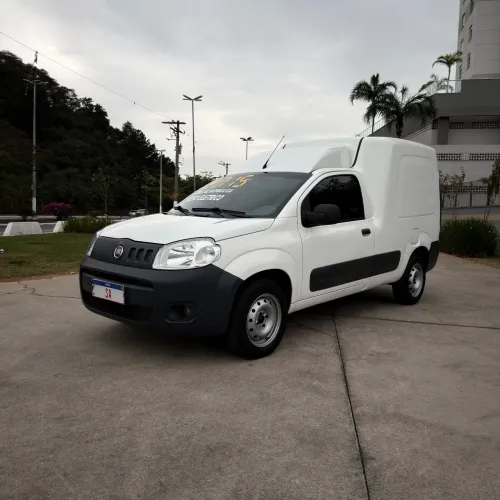 Fiat Fiorino Working 1.4 Flex 8V 2P 2015