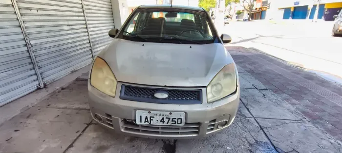 Ford Fiesta Sedan 1.0 8V Flex 4P 2008