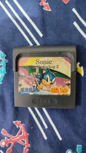 Jogo Lendario Sega Game Gear