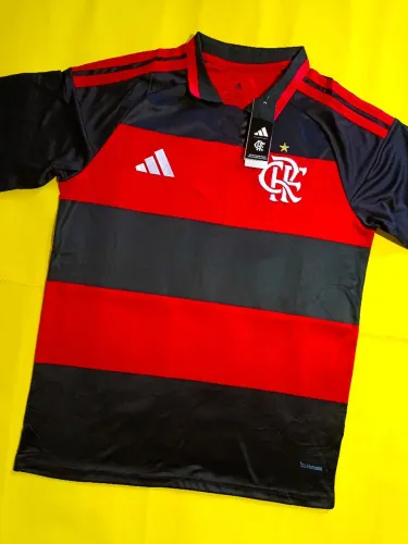 CAMISA FLAMENGO 2026 MASCULINA 