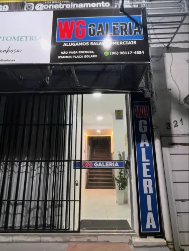 Aluga-se sala comercial 