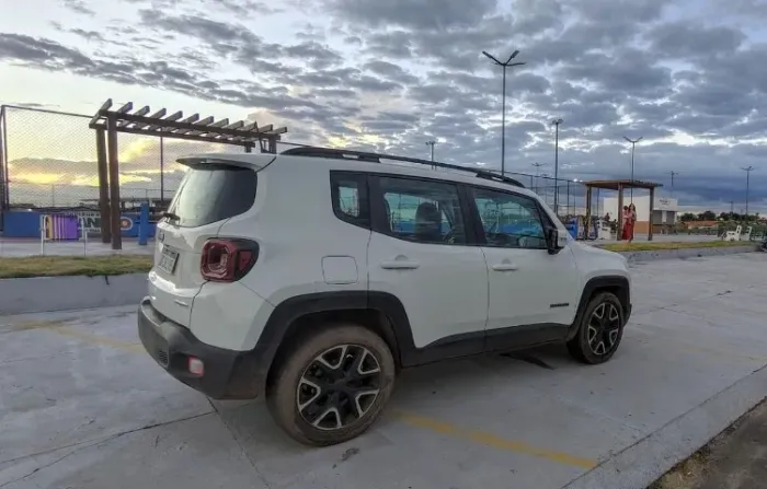 Jeep Renegade Longitude 2.0 4X4 TB Diesel AUT 2021
