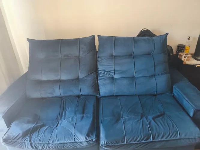 Vendo sofá 2.50metros
